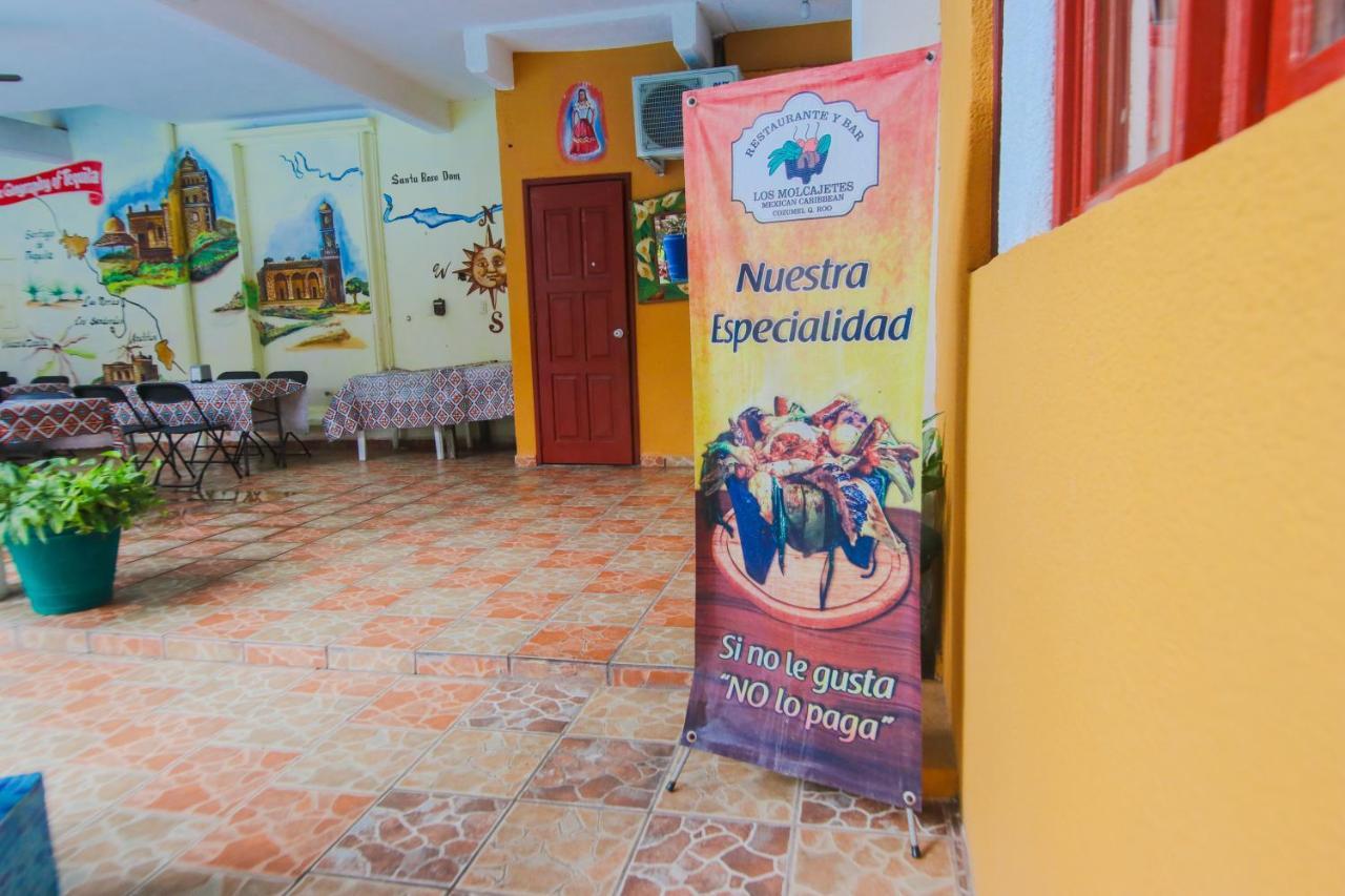 Hotel Bello Caribe Cozumel Exteriör bild